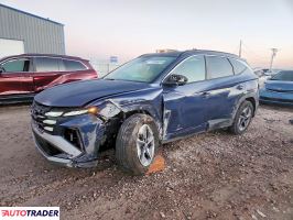 Hyundai Tucson 2025 2