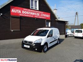 Peugeot Partner 2018 1.6 Peugeot Partner 2018 1.6