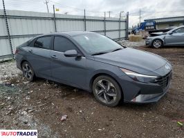 Hyundai Elantra 2023 2