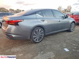 Nissan Altima 2023 2