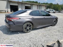 Toyota Camry 2019 2