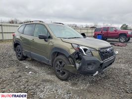 Subaru Forester 2022 2