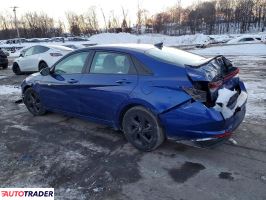 Hyundai Elantra 2023 2