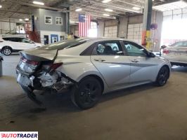Hyundai Elantra 2023 2 Hyundai Elantra 2023 2