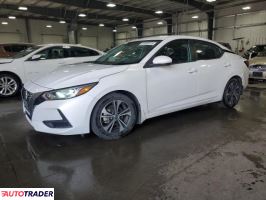 Nissan Sentra 2020 2