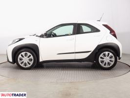 Toyota Aygo 2022 1.0 71 KM Toyota Aygo 2022 1.0 71 KM