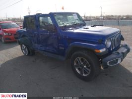 Jeep Wrangler - zobacz ofertę