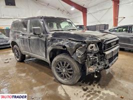 Toyota Land Cruiser 2025 2