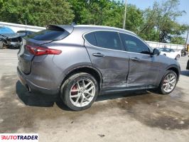Alfa Romeo Stelvio 2019 2 Alfa Romeo Stelvio 2019 2