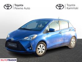 Toyota Yaris 2017 1.5 100 KM