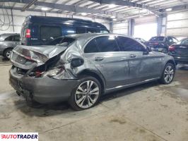 Mercedes CL 2021 2