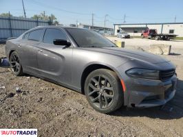 Dodge Charger 2021 3