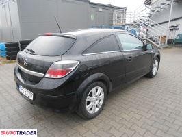 Opel Astra 2007 1.6 115 KM