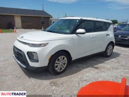 Kia Soul 2021 2