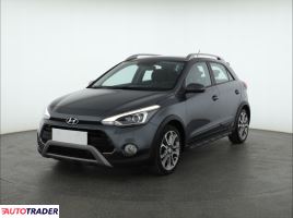 Hyundai i20 2018 1.0 99 KM Hyundai i20 2018 1.0 99 KM