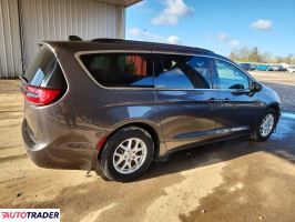 Chrysler Pacifica 2022 3
