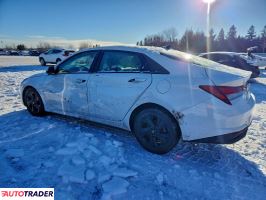 Hyundai Elantra 2021 2