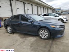 Toyota Camry 2020 2 Toyota Camry 2020 2