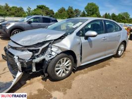 Toyota Corolla 2026 1