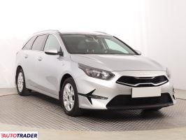 Kia Ceed - zobacz ofertę