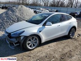 Tesla Model Y 2024