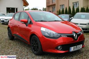 Renault Clio 2013 0.9 90 KM