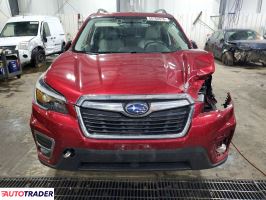 Subaru Forester 2021 2