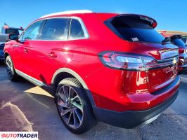 Lincoln Pozostałe 2021 2