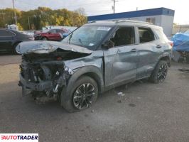 Chevrolet Blazer - zobacz ofertę