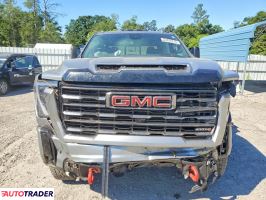 GMC Sierra 2025 6