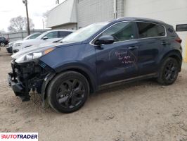 Kia Sportage 2021 2