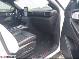 Ford Explorer 2020 3 Ford Explorer 2020 3