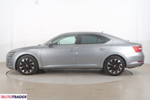 Skoda Superb 2016 2.0 187 KM