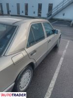 Mercedes W-124 1990 2.0 75 KM