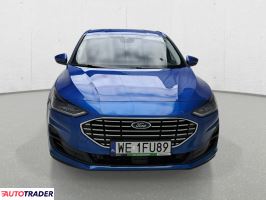 Ford Focus 2024 1.5 115 KM Ford Focus 2024 1.5 115 KM
