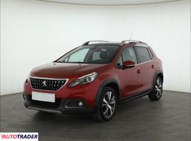 Peugeot 2008 2016 1.2 128 KM