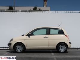 Lancia Ypsilon 2006 1.2 59 KM Lancia Ypsilon 2006 1.2 59 KM