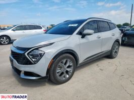 Kia Sportage 2024 2