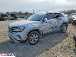 Volkswagen Atlas - zobacz ofertę