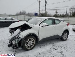 Toyota C-HR 2021 2 Toyota C-HR 2021 2