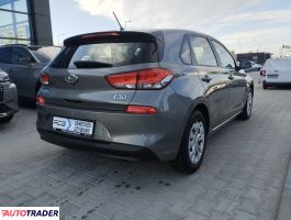 Hyundai i30 2019 1.4 100 KM