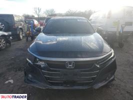 Honda Accord 2022 1