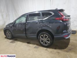 Honda CR-V 2020 1