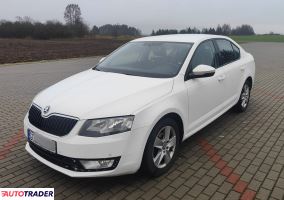 Skoda Octavia 2016 1.6 110 KM