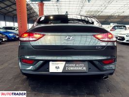 Hyundai i30 2022 1.5 160 KM