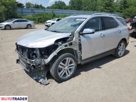 Chevrolet Equinox 2020 2 Chevrolet Equinox 2020 2