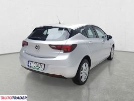 Opel Astra 2020 1.2 145 KM