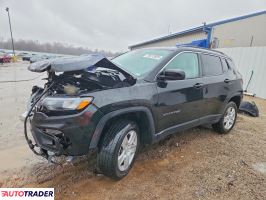 Jeep Compass - zobacz ofertę