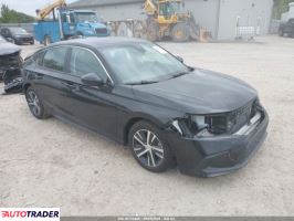 Honda Civic - zobacz ofertę
