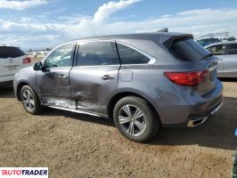 Acura MDX 2019 3 Acura MDX 2019 3
